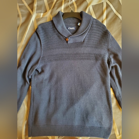 Chaps Sweater - Picture 2 of 3